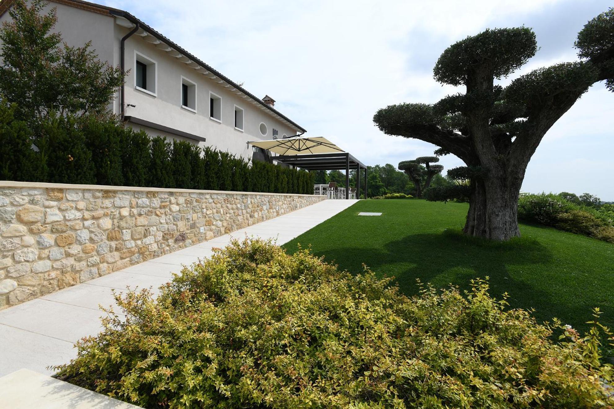 Progress Country & Wine House Asolo Exterior foto